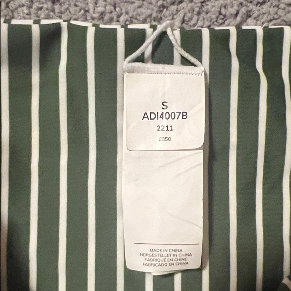 Striped Bikini Set - Picture 2 of 3